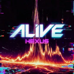 Portada Hexus - Alive