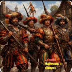 Portada Lakotio - Наёмник и смерть