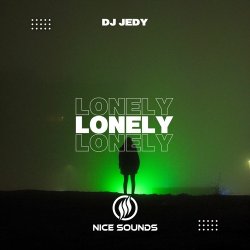 Portada DJ JEDY - Lonely