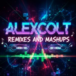 Portada BAGAUHOM - Скажи Да (ALEXCOLT remix)