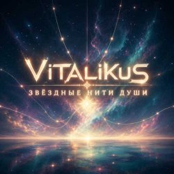 Portada ViTaLiKuS - Звёздные нити души