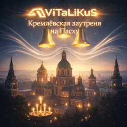 Portada ViTaLiKuS - Кремлёвская заутреня на Пасху