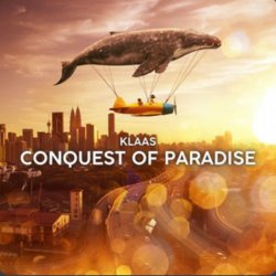 Portada Klaas - Conquest Of Paradise