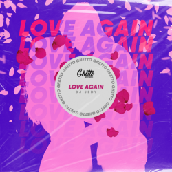 Portada DJ JEDY - Love Again