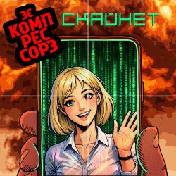 Portada Скайнет