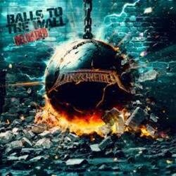 Portada Sinner - Balls To The Wall