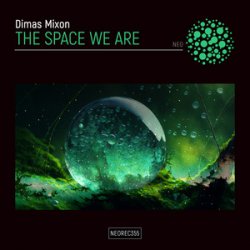 Portada Dimas Mixon - The Space We Are (Original Mix)