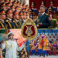 Portada Ансамбль им. Александрова - Смуглянка