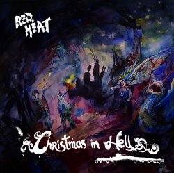 Portada Christmas in hell