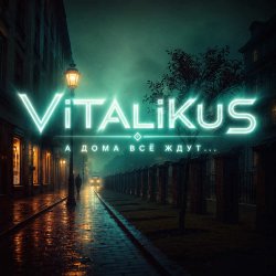 Portada ViTaLiKuS - А дома всё ждут...