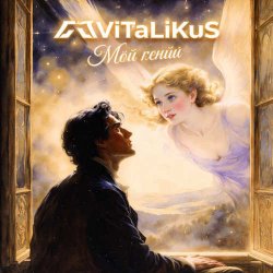 Portada ViTaLiKuS - Мой гений