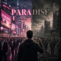 Portada Marsel Davletov (Cover) - Paradise