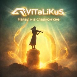 Portada ViTaLiKuS - Наяву и в сладком сне