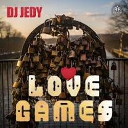 Portada DJ JEDY - Love Games
