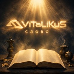 Portada ViTaLiKuS - Слово