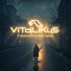 Portada ViTaLiKuS - Я вернулся в мой город...