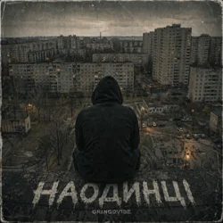 Portada GrinGoVibe - Наодинці
