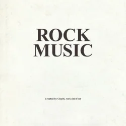 Portada Charli xcx - Rock Music