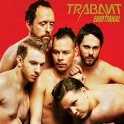Portada Trabant - Nasty Boy