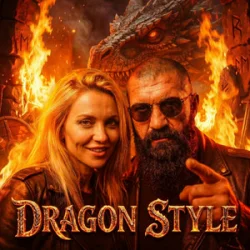 Portada Bob Dominator - Dragon Style
