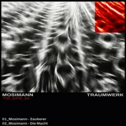 Portada Mosimann - Die Macht