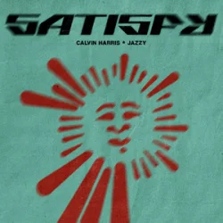 Portada Calvin Harris & Jazzy - Satisfy