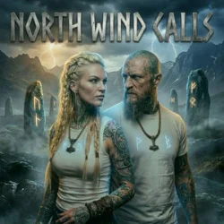 Portada Draugr Balled - North wind calls