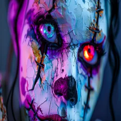 Portada CortexUS - Broken toys