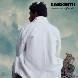Portada Labrinth - Mount Everest