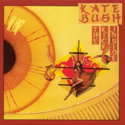 Portada Kate Bush - Wuthering Heights