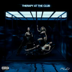 Portada FLO - Therapy At The Club