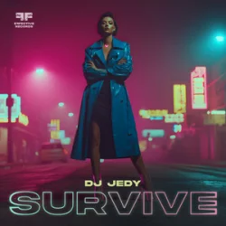 Portada DJ JEDY - Survive