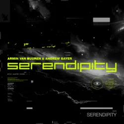 Portada Armin van Buuren & Andrew Bayer - Serendipity