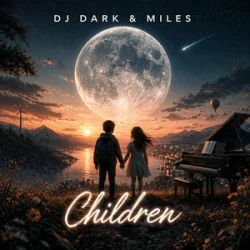Portada DJ Dark & MILES - Children