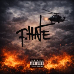 Portada F.HATE - Сталь Говорить Із Небом (feat. Art)