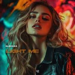 Portada Alexara - Light Me