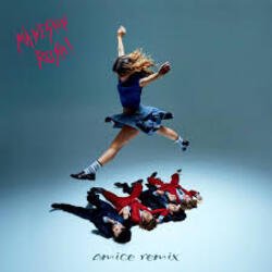 Portada Maneskin feat. Tom Morello - Gossip (Amice rmx)