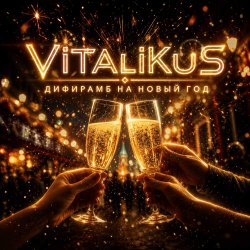 Portada ViTaLiKuS - Дифирамб на Новый год