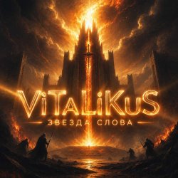 Portada ViTaLiKuS - Звезда слова
