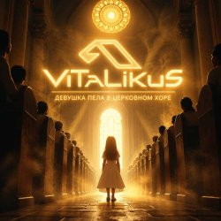 Portada ViTaLiKuS - Девушка пела в церковном хоре