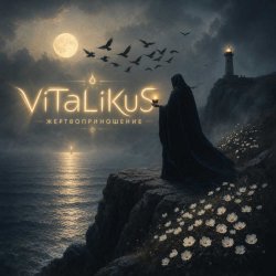 Portada ViTaLiKuS - Жертвоприношение