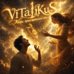 Portada ViTaLiKuS - Спокойно дни мои...