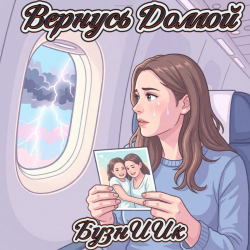 Portada Вернусь Домой