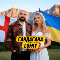 Portada Lomiy - Гандагана