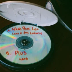 Portada Lens & Eva Lazarus - Whole Place Lift