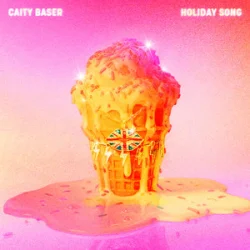 Portada Caity Baser - Holiday Song