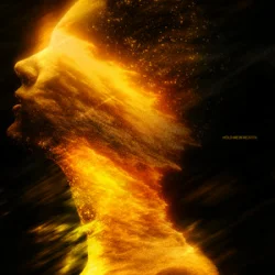 Portada Andromedik & Arcando & Raphaella - Hold Me In Heaven