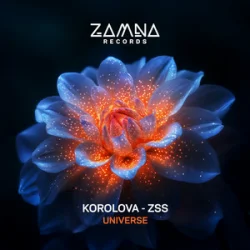 Portada Korolova & ZSS - Universe
