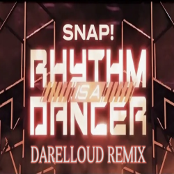 Portada Snap! - Rhythm Is a Dancer (Darelloud Remix)
