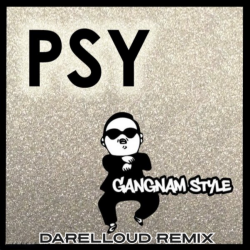 Portada PSY - Gangnam Style (Darelloud Remix)